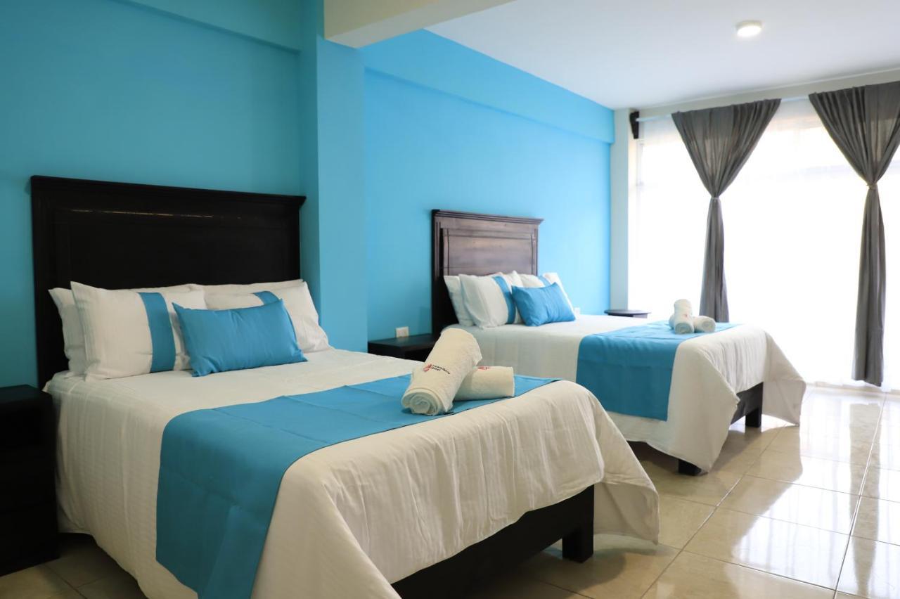 Hotel Tamtokow سيوداد فاليس المظهر الخارجي الصورة