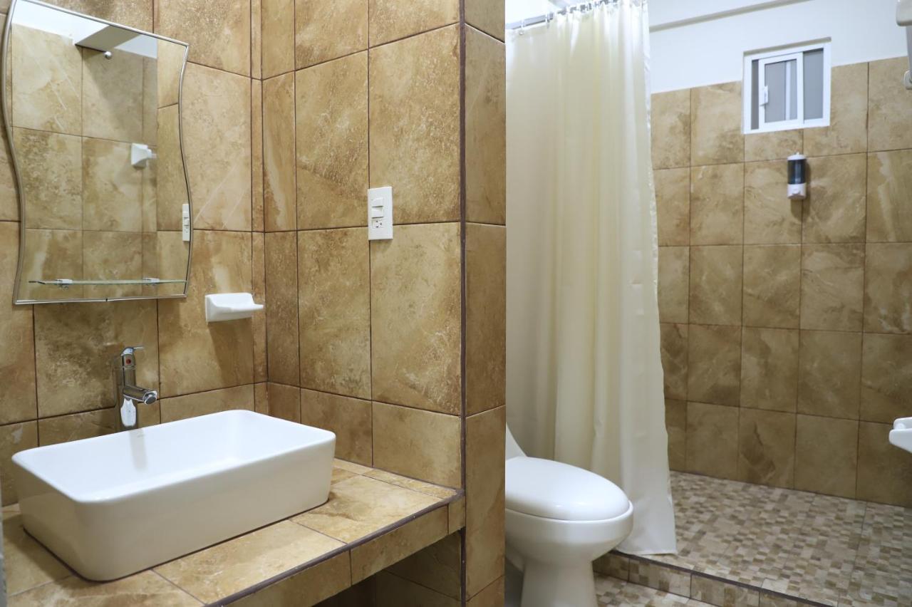 Hotel Tamtokow سيوداد فاليس المظهر الخارجي الصورة