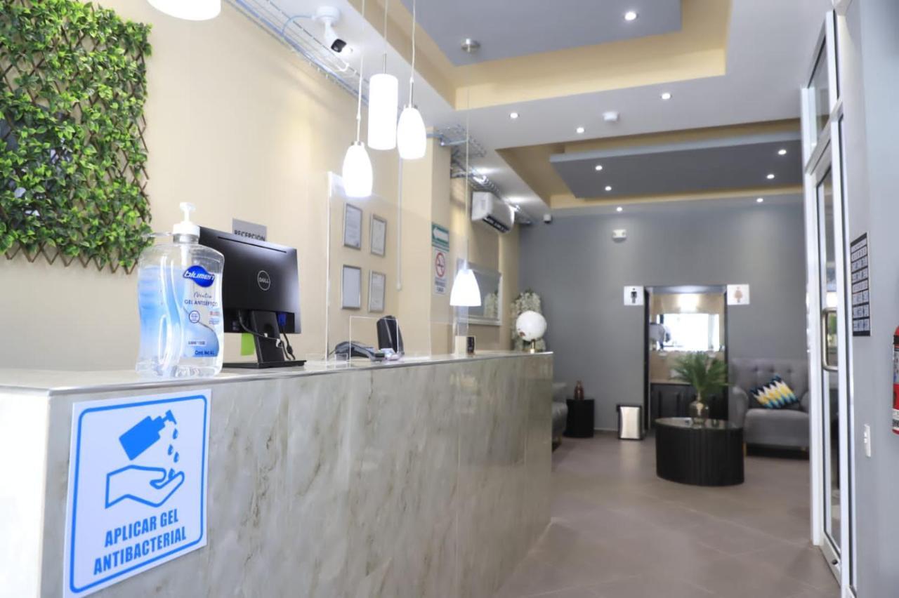 Hotel Tamtokow سيوداد فاليس المظهر الخارجي الصورة
