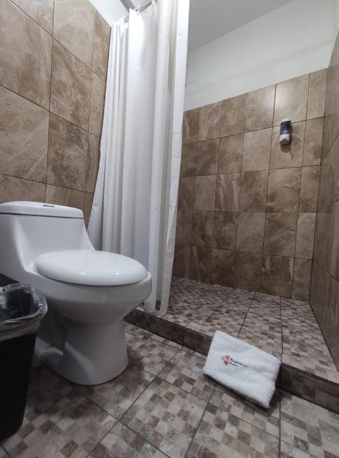 Hotel Tamtokow سيوداد فاليس المظهر الخارجي الصورة