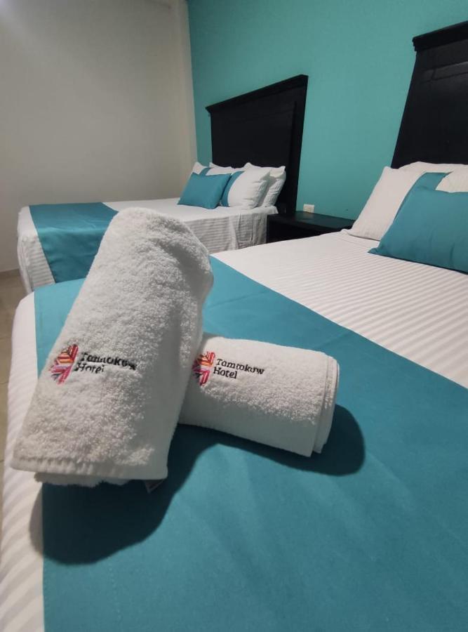 Hotel Tamtokow سيوداد فاليس المظهر الخارجي الصورة