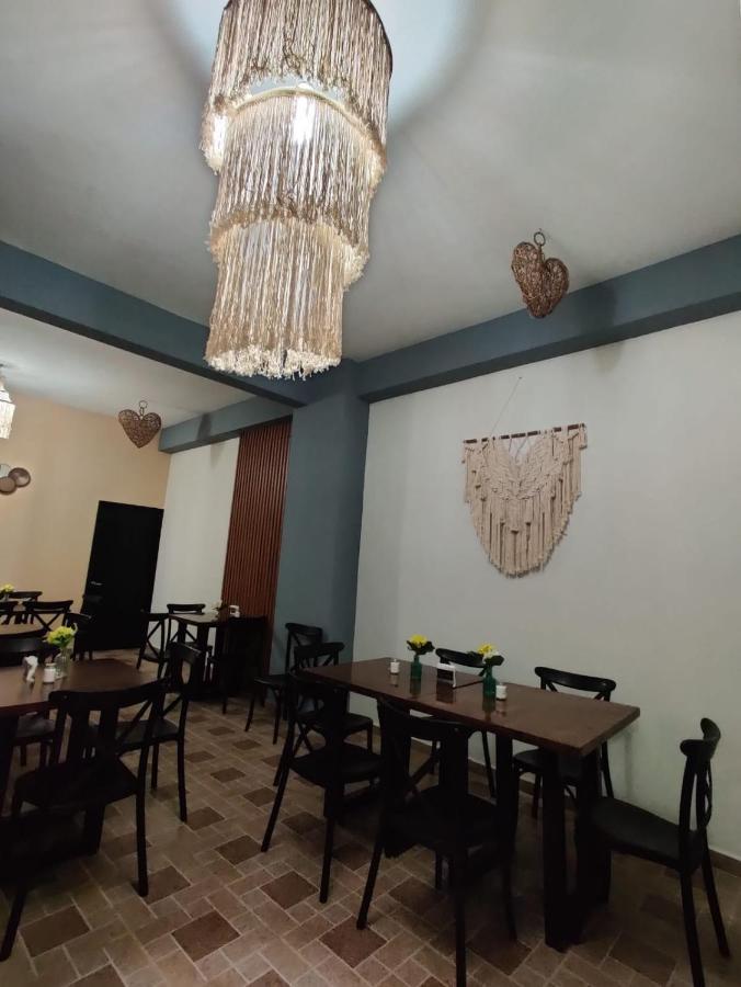Hotel Tamtokow سيوداد فاليس المظهر الخارجي الصورة